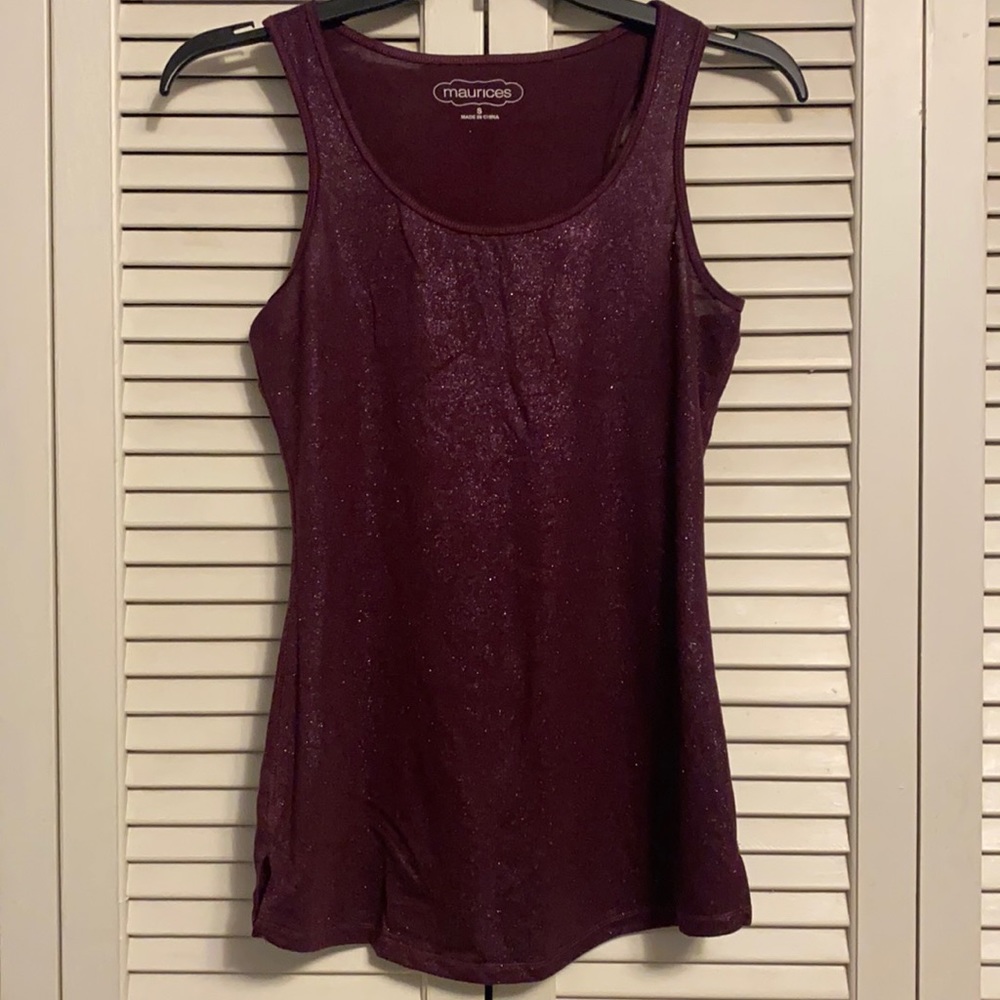 Maurices Tank